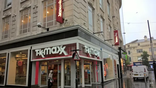 TK Maxx