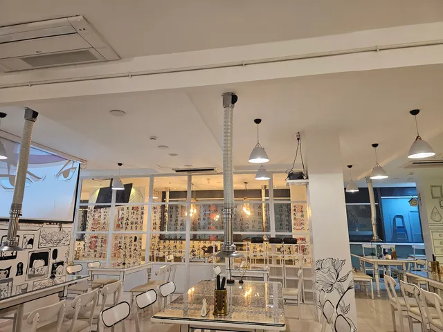 Cotton candy cafe resto