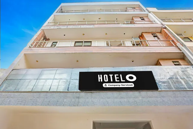 Hotel O Shalimar Bagh Max Hospital