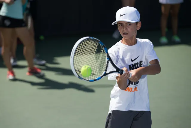 Nike Tennis Camps