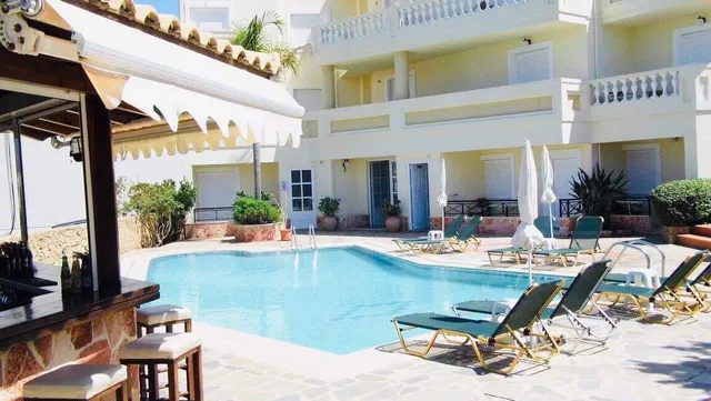 Villa Aphrodite Apts by Estia