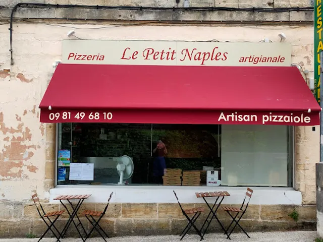 le petit Naples