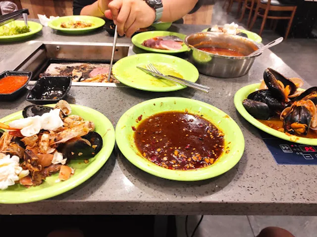 Seoul Garden @ Wangsa Walk