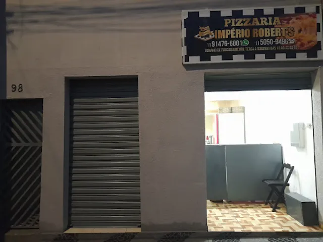 Pizzaria Império Robert's