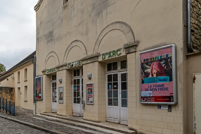 Cinéma Jeanne d'Arc