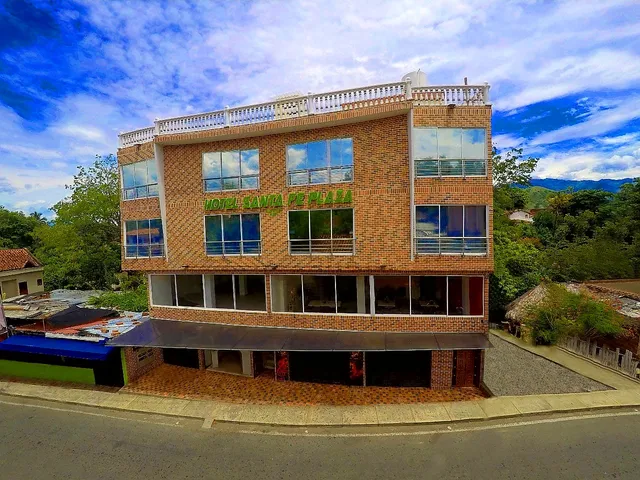 Hotel Santa Fe Plaza