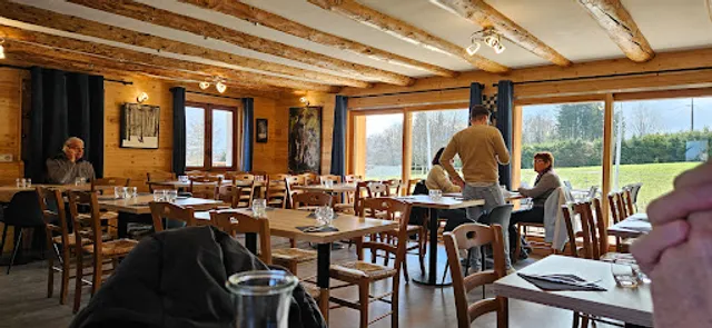 Restaurant Le Baille à Berre