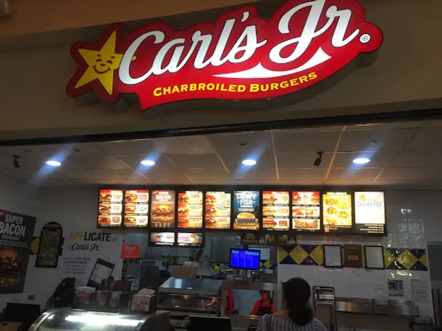 Carl's Jr. Galerías