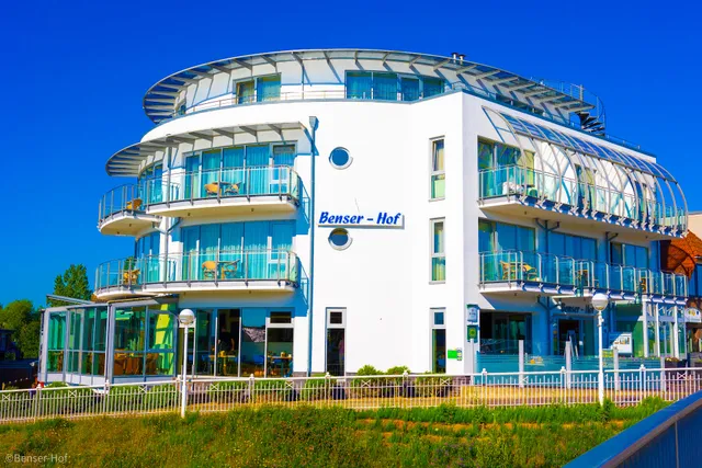 Nordseehotel Benser-Hof