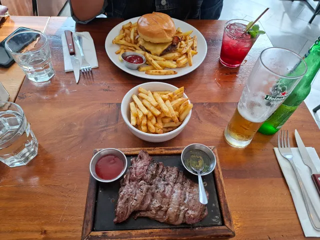 FUEGO Parrilla Argentina