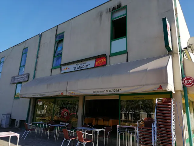 Restaurante O Jardim