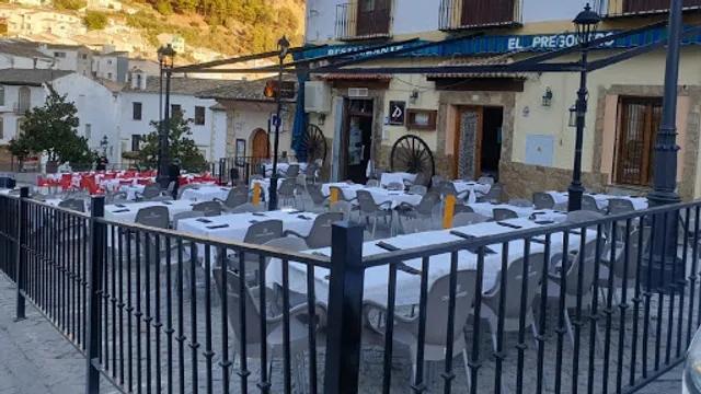 Restaurante El Pregonero