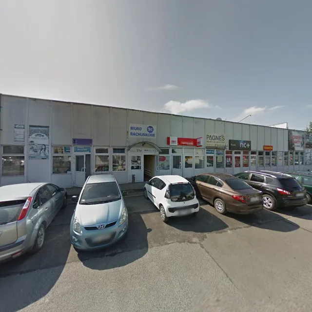 al. Tadeusza Rejtana 51A