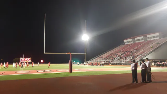 T. A. Cotton Ford Stadium