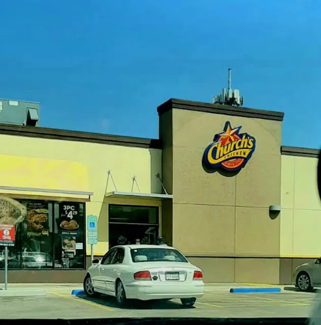 Church's Texas Chicken