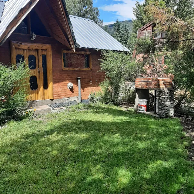 Cabañas conejo de papa