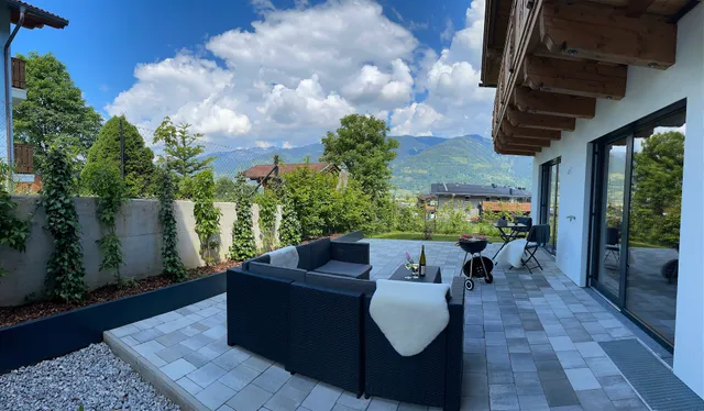 First IN Mountain Chalets