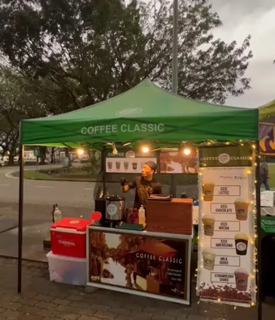 Coffee Classic Seksyen 24