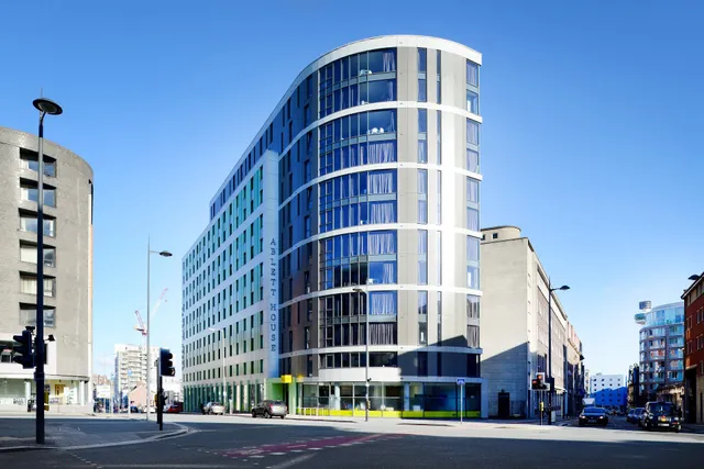 Yugo Ablett House - Liverpool Student Accommodation