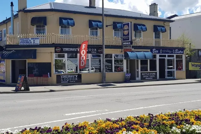 Fairlie Hotel ( Top Pub )
