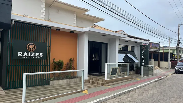 Restaurante Raízes
