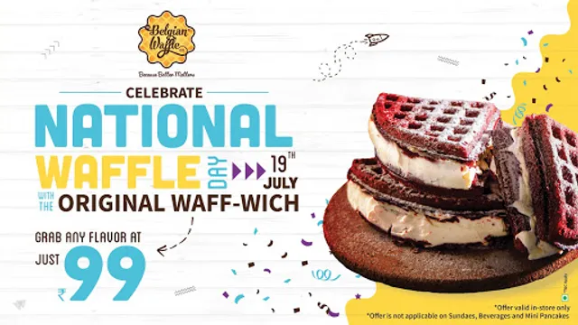 The Belgian Waffle Co