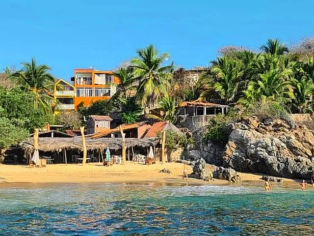 Cabañas Los Colibríes