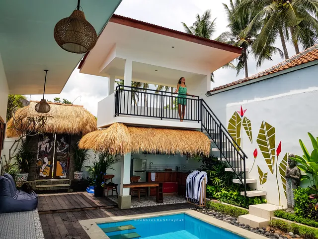 Adapadi ubud luxury villa & restoran