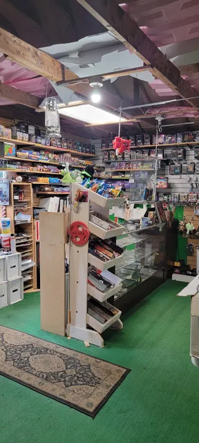 Green Dragon Comic Shop