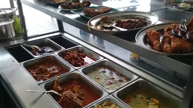 Restoran Nasi Kandar Aidil Rahman