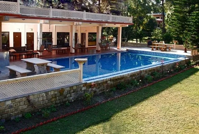 Corbett Riverside Resort