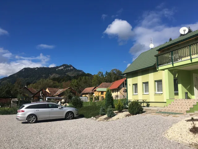 Apartmány Smrečie