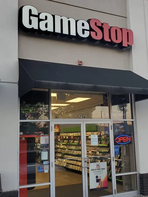 GameStop