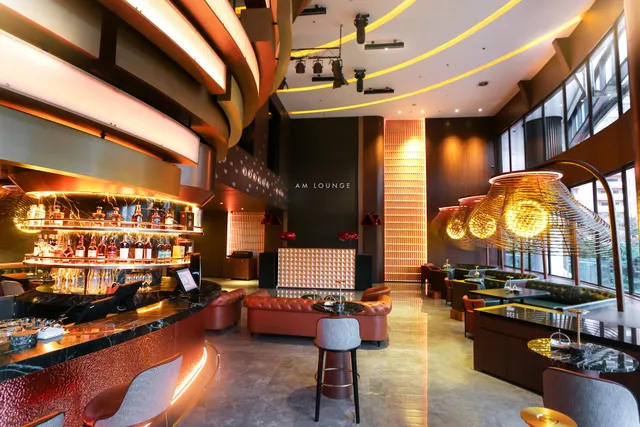 AM LOUNGE JAKARTA