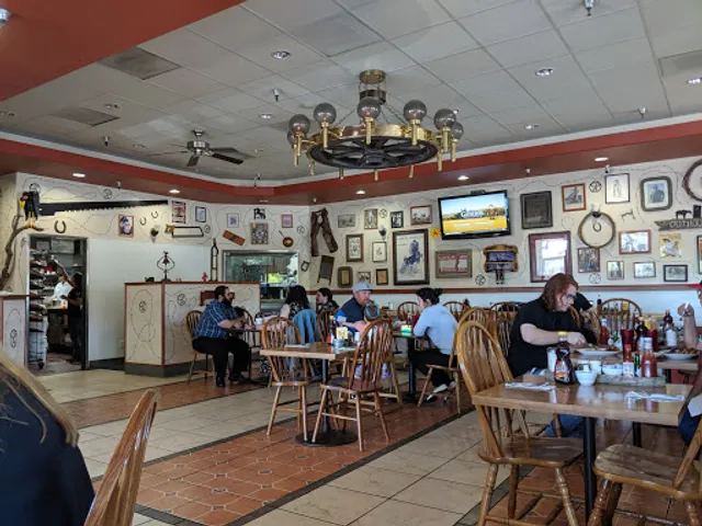 Cowgirl Cafe