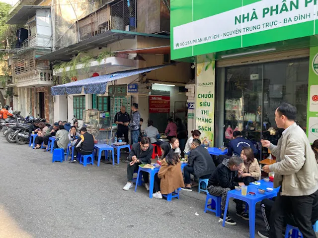 Bún Đậu Mẹt Tuấn trọc