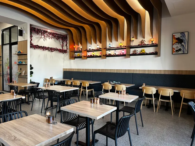 Taksim Square Bakehouse Cafe