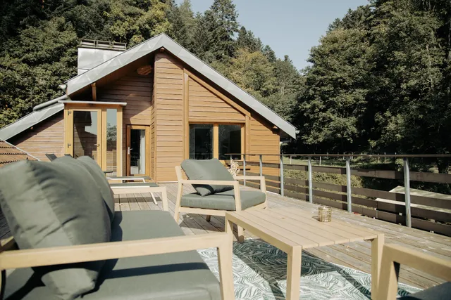 L'Originel Gîte de groupe & Spa 4 étoiles en Alsace