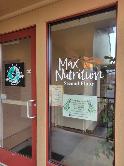 Max Nutrition