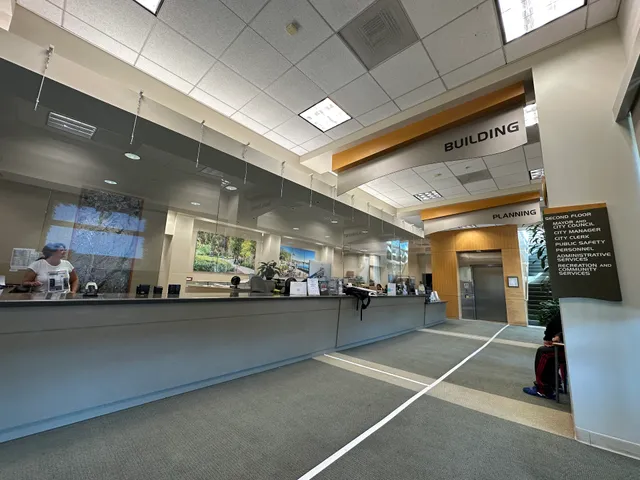 Mission Viejo City Hall