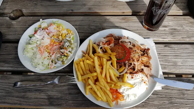 Gaststätte Lesvos Grill