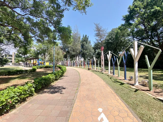 Longgang Forest Park