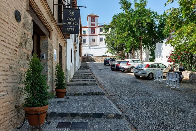 Hotel Casa Morisca