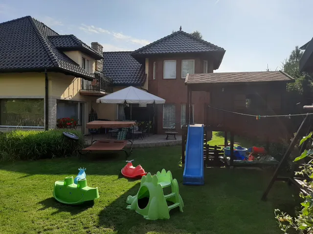 Willa Milena. Jakubowska-Konkel I.