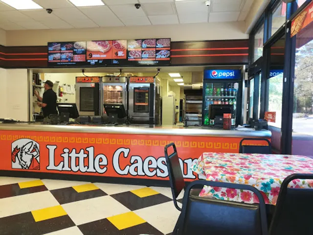 Little Caesars Pizza