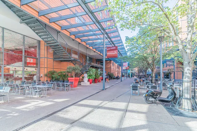 Montempô + Lyon Cité Internationale - Appart hôtel