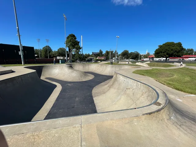 Jonathan Hatcher Skateboard Park