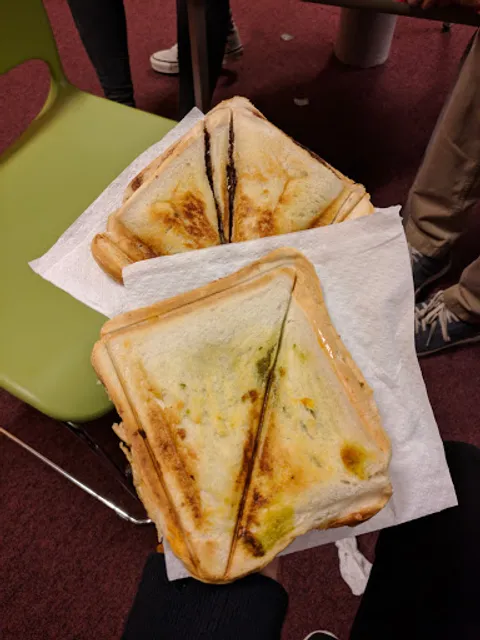 Toastie Bar