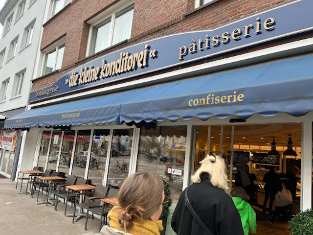 die kleine konditorei
