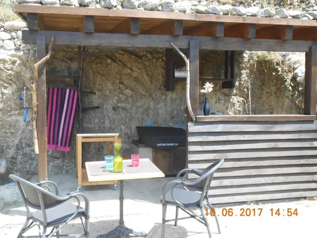 Les Bergeries "Le figuier"